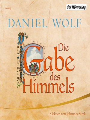 cover image of Die Gabe des Himmels